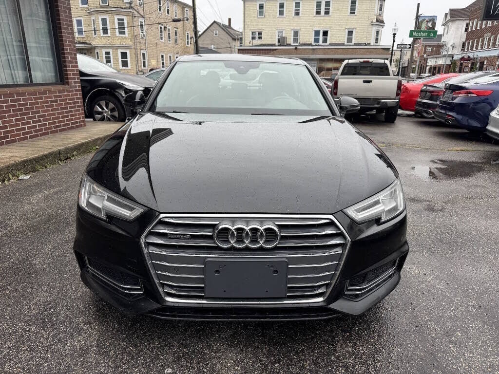 2017 Audi A4