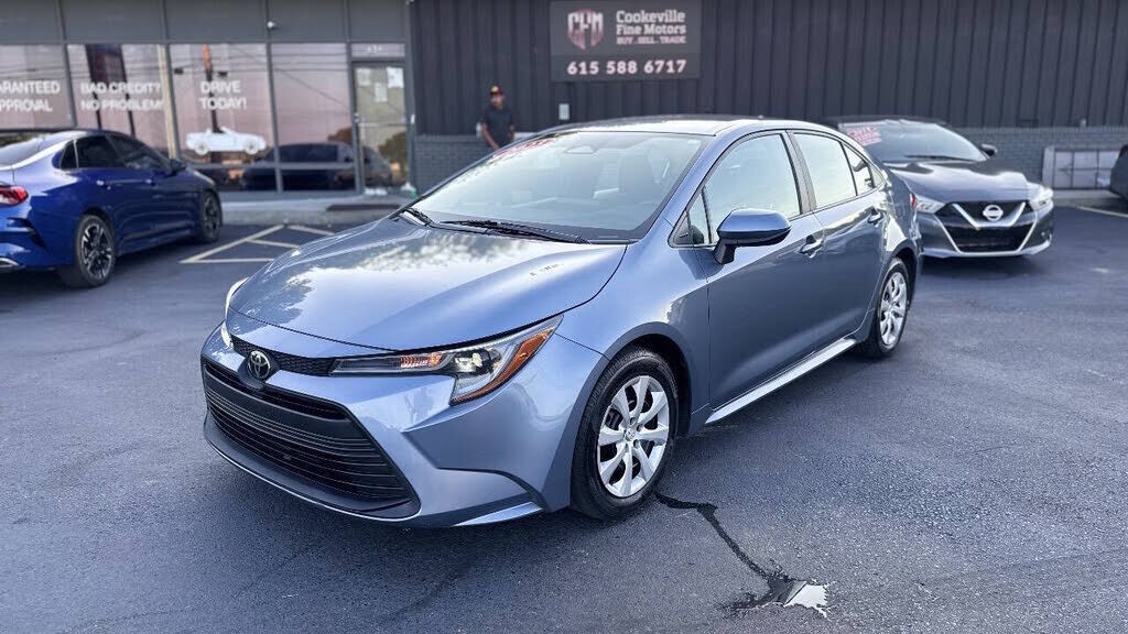 2023 TOYOTA Corolla