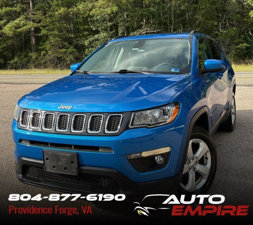 2021 JEEP Compass