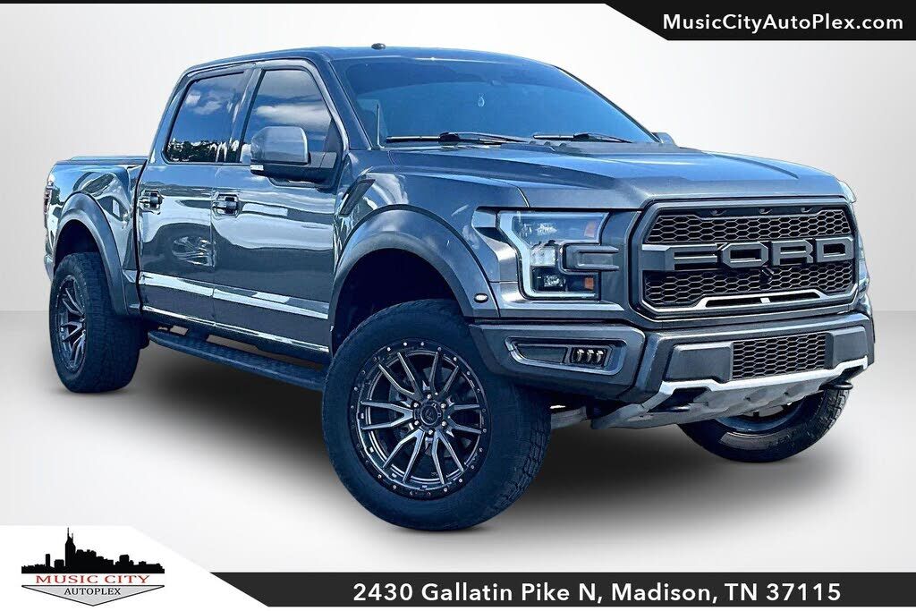 2018 FORD F-150