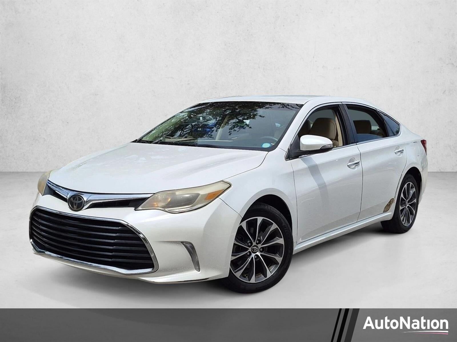 2017 TOYOTA Avalon