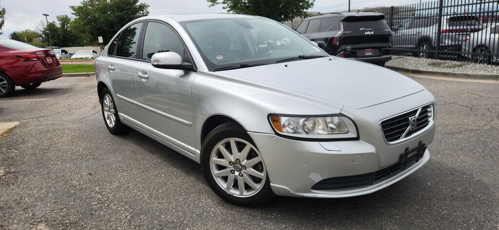 2008 VOLVO S40