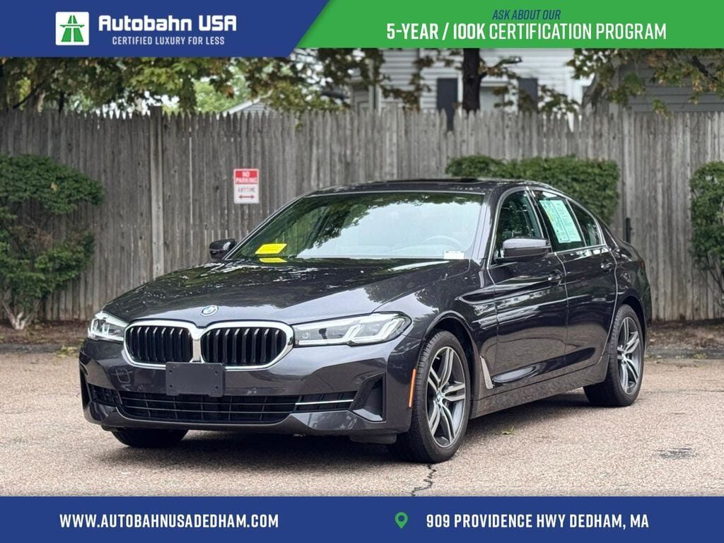 2023 BMW 5 Series