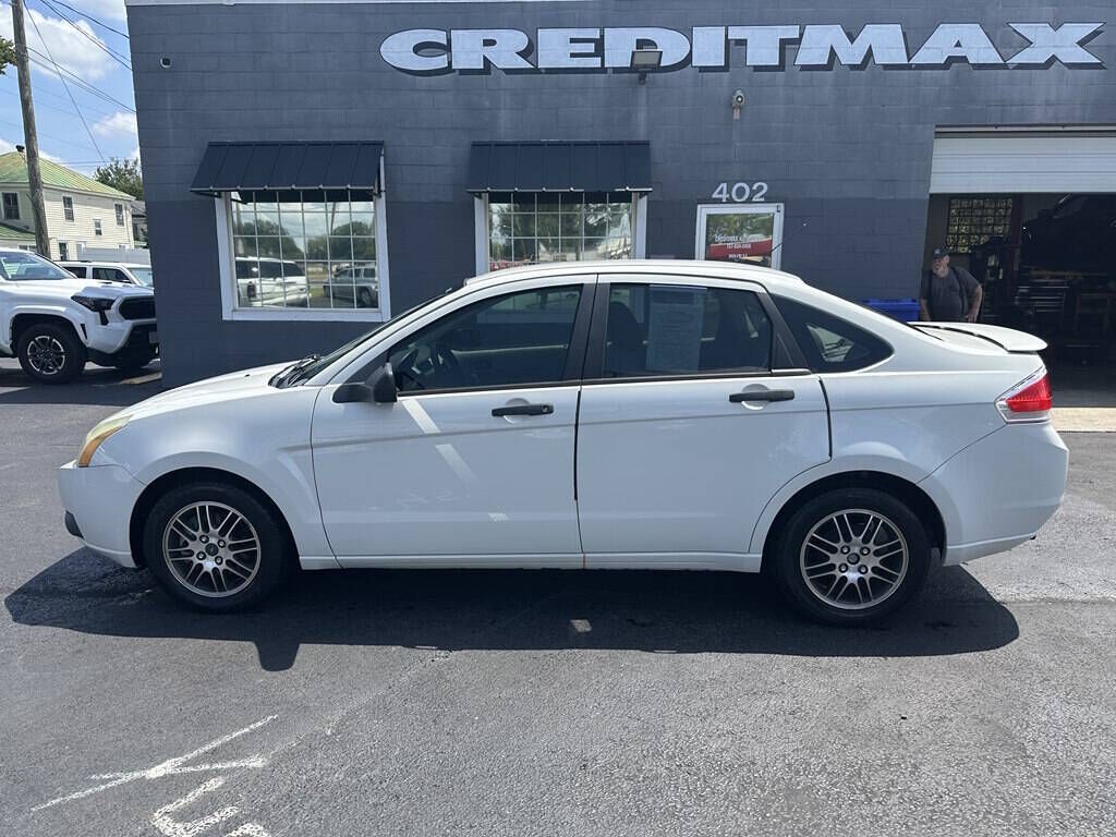 2010 FORD Focus