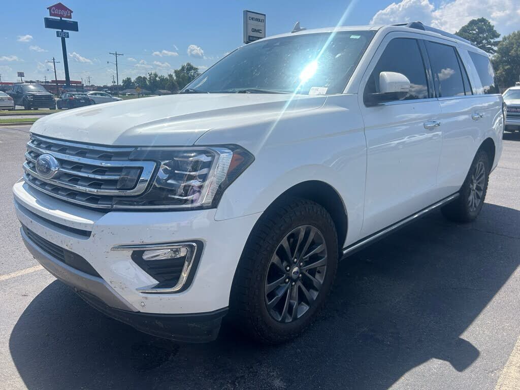 2021 FORD Expedition