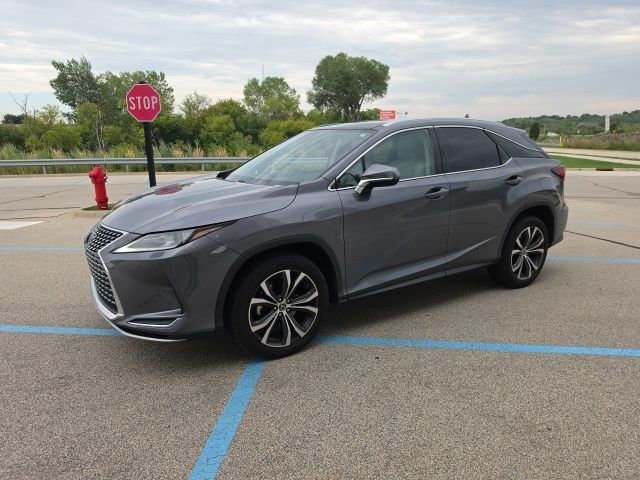 2020 LEXUS RX