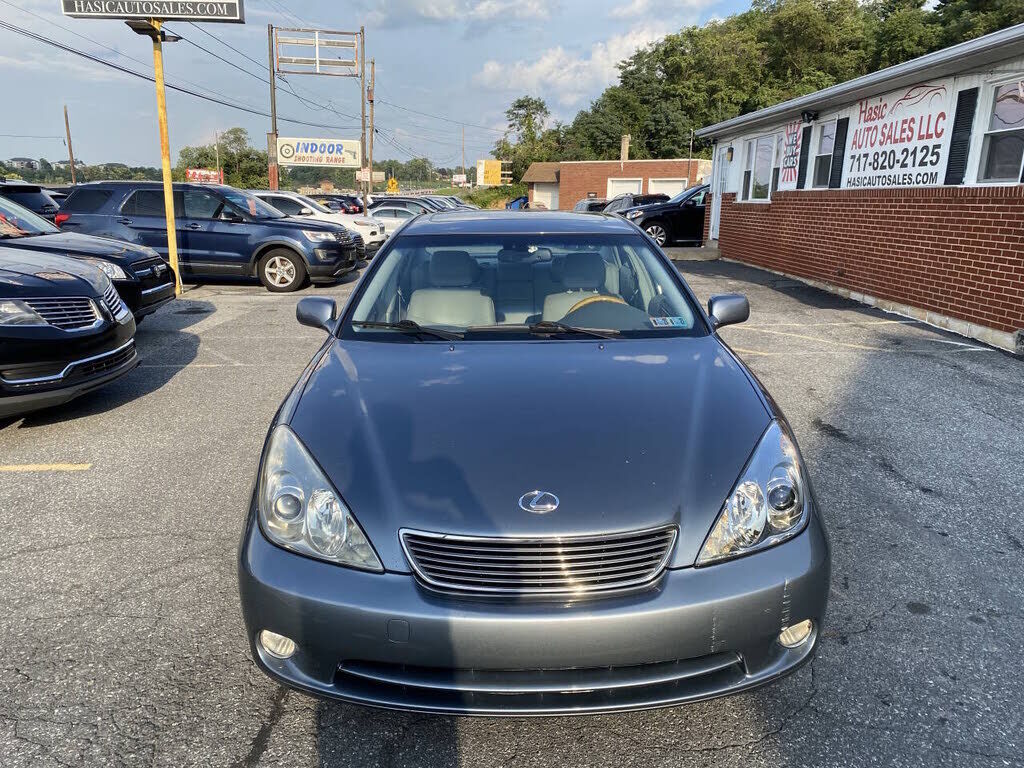 2006 LEXUS ES