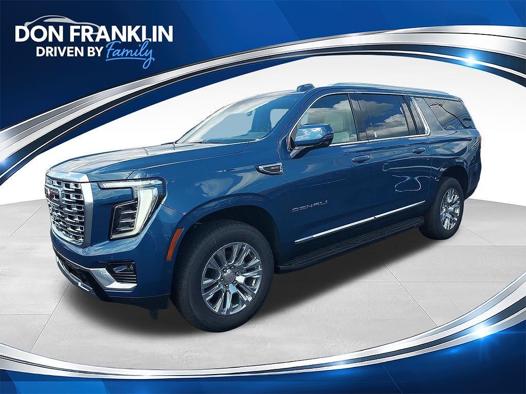 2026 GMC Yukon XL