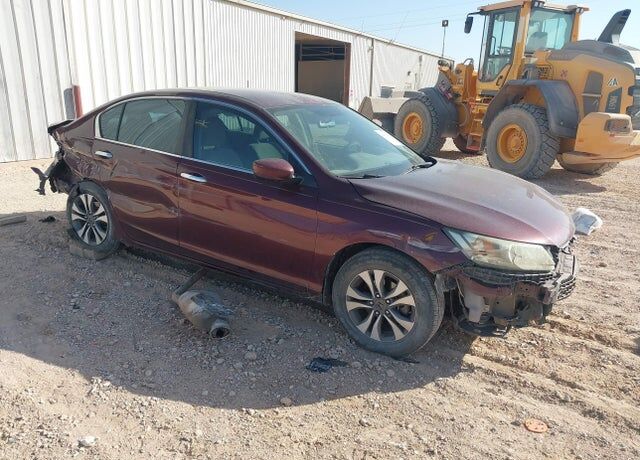 2013 HONDA Accord