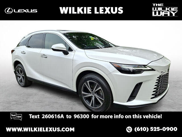 2023 LEXUS RX
