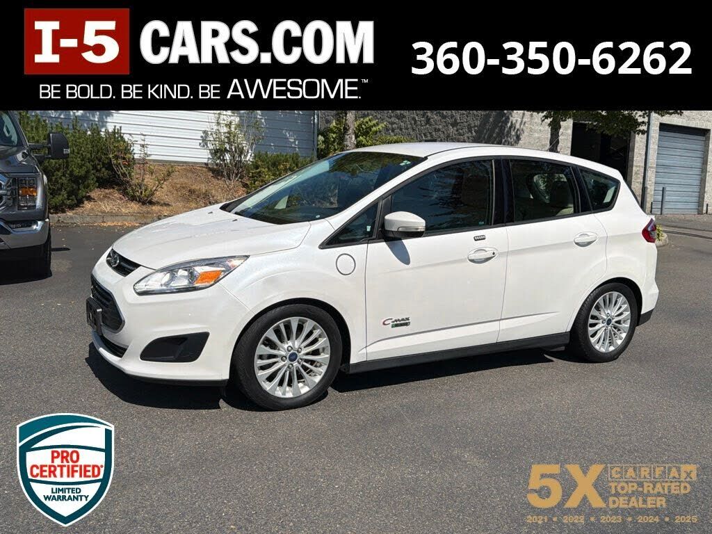 2017 FORD C-max