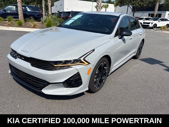 2023 KIA K5