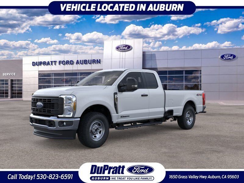 2026 FORD F-350