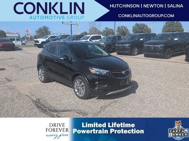 2019 BUICK Encore
