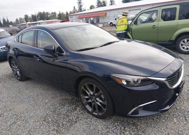 2017 MAZDA Mazda6