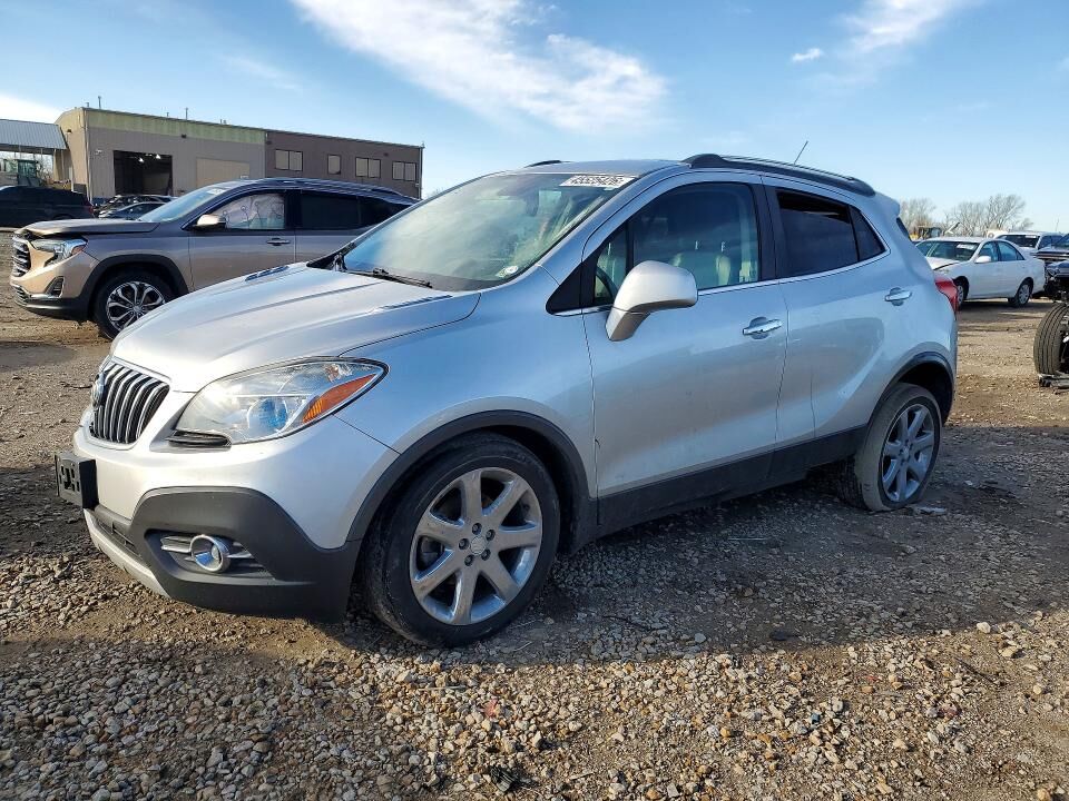 2013 BUICK Encore