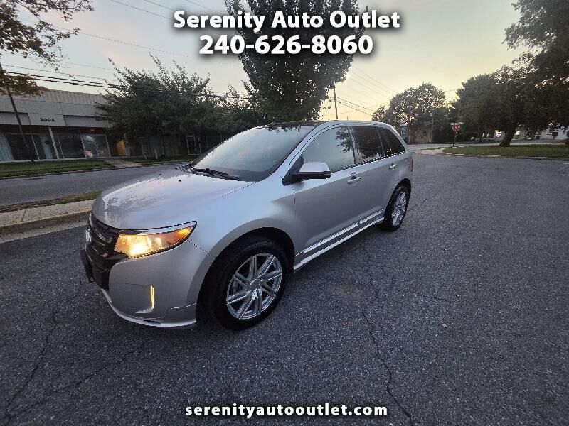 2013 FORD Edge