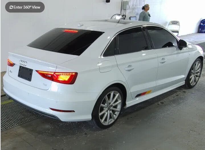 2015 Audi A3