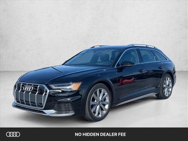 2024 AUDI A6 allroad