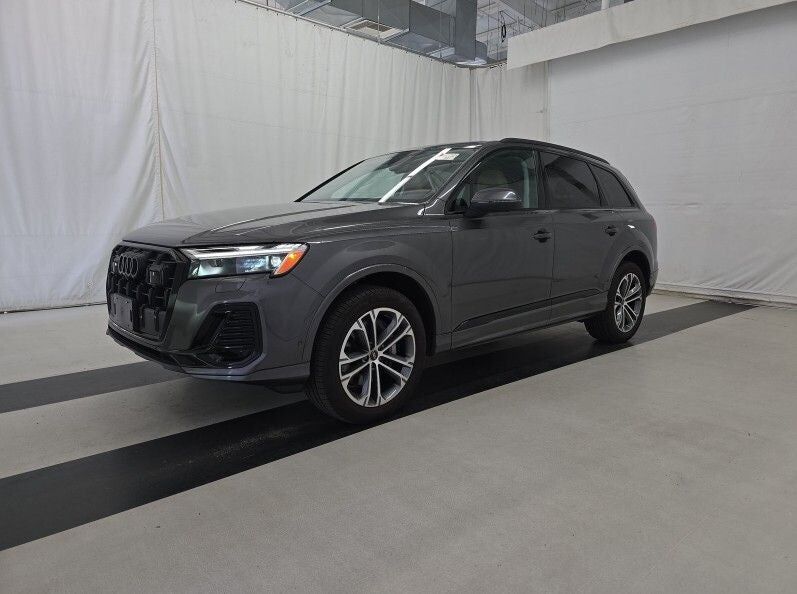 2025 Audi Q7