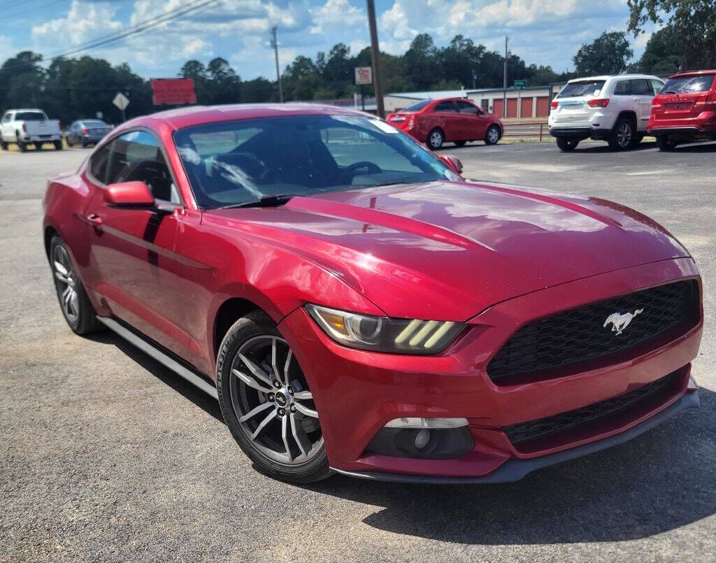 2015 FORD Mustang