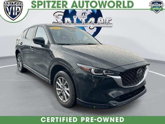 2024 MAZDA CX-5