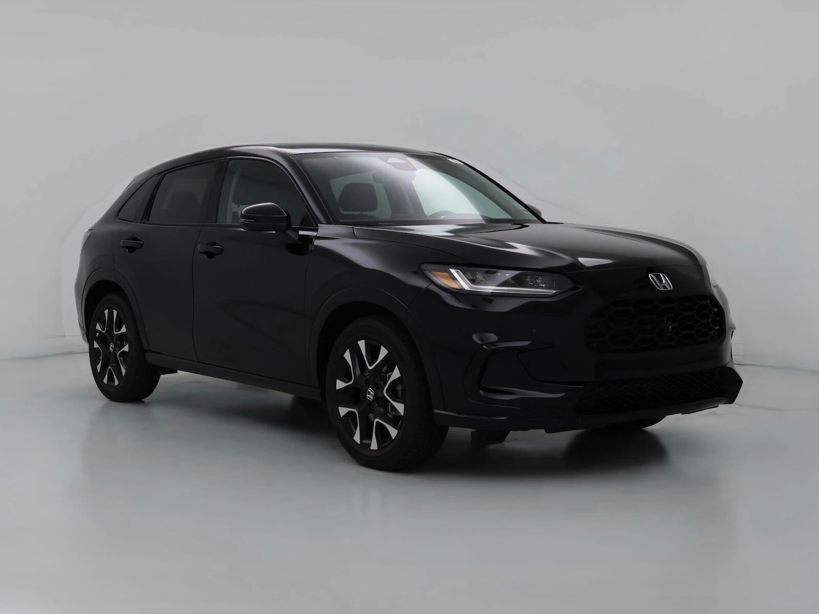 2027 HONDA HR-V