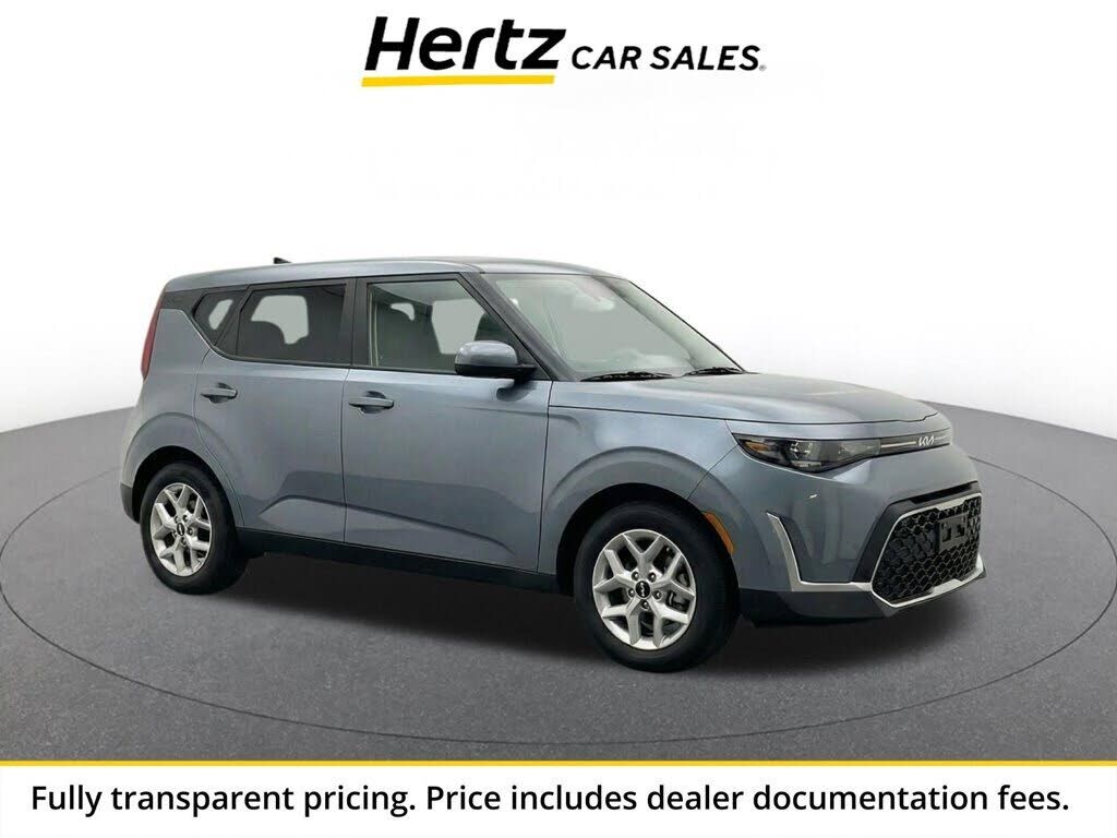 2025 KIA Soul
