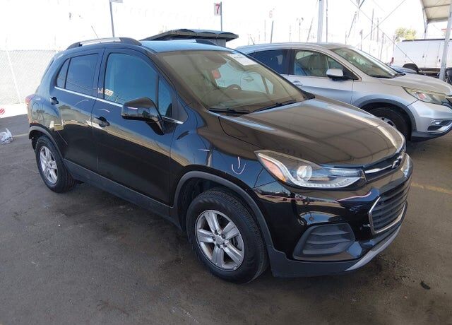 2020 CHEVROLET Trax