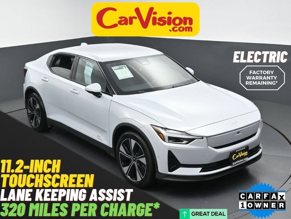 2024 POLESTAR PS2
