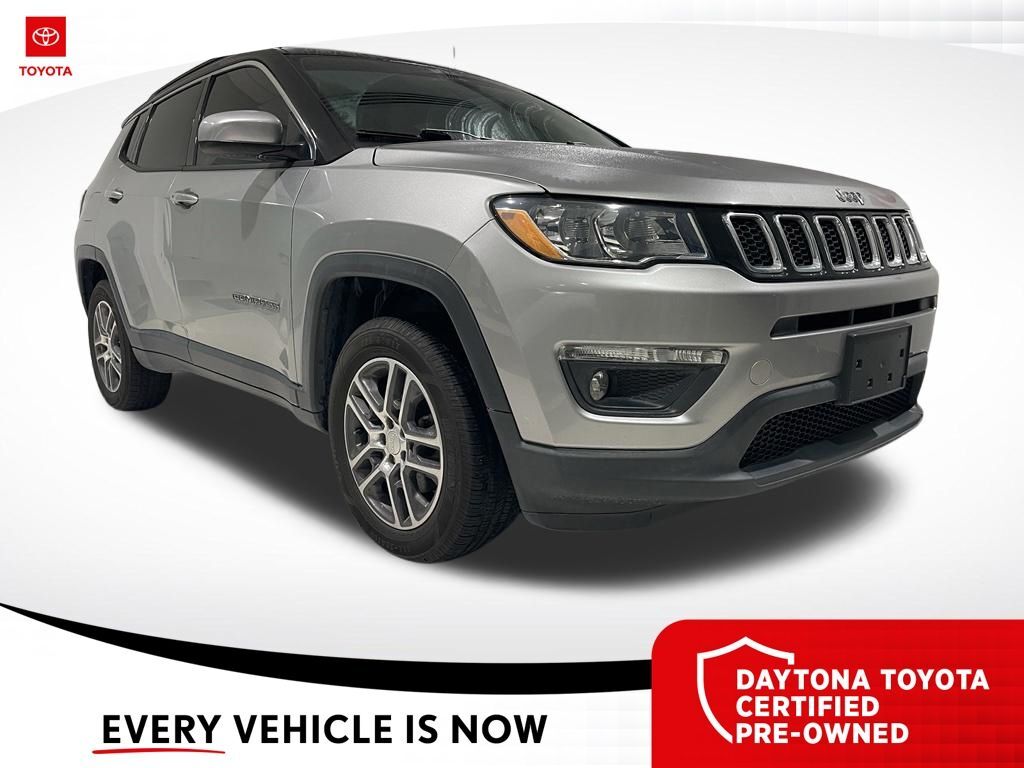 2020 JEEP Compass