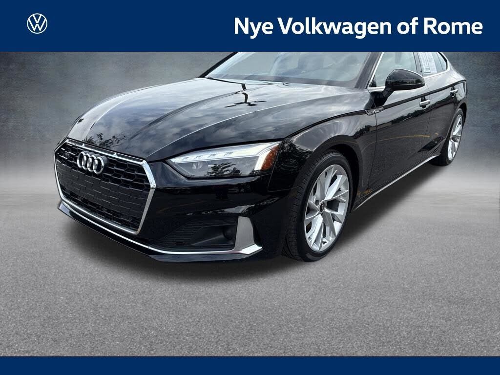 2023 AUDI A5