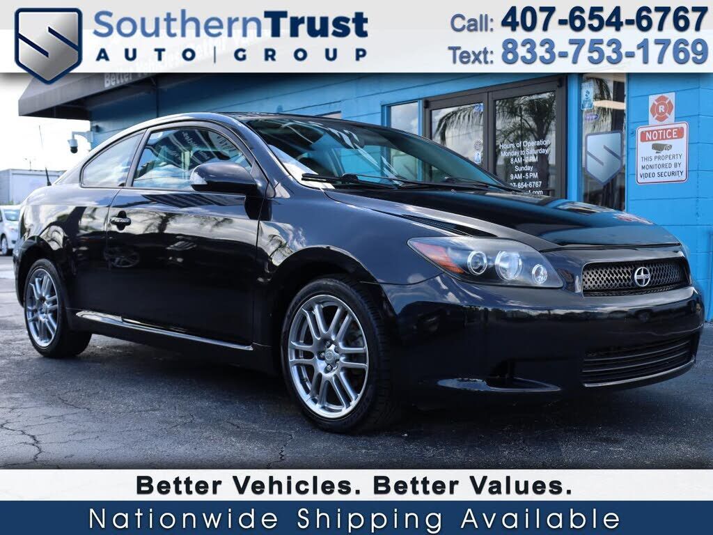 2009 TOYOTA SCION