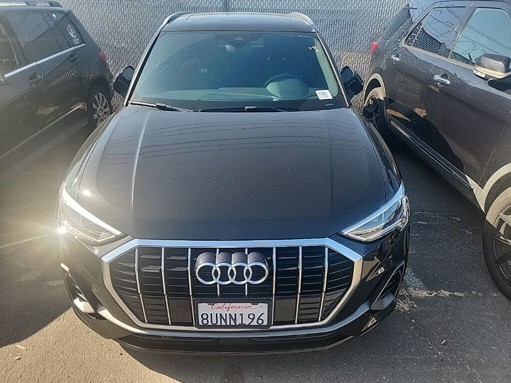 2021 Audi Q3