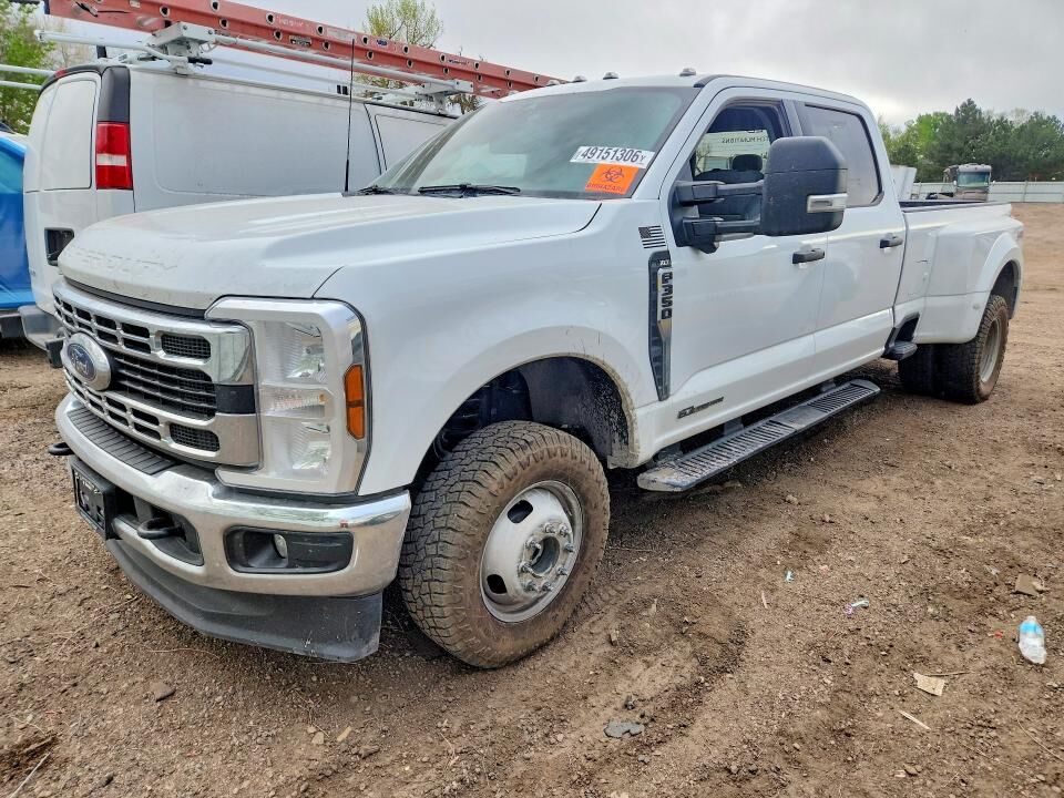 2024 FORD F-350