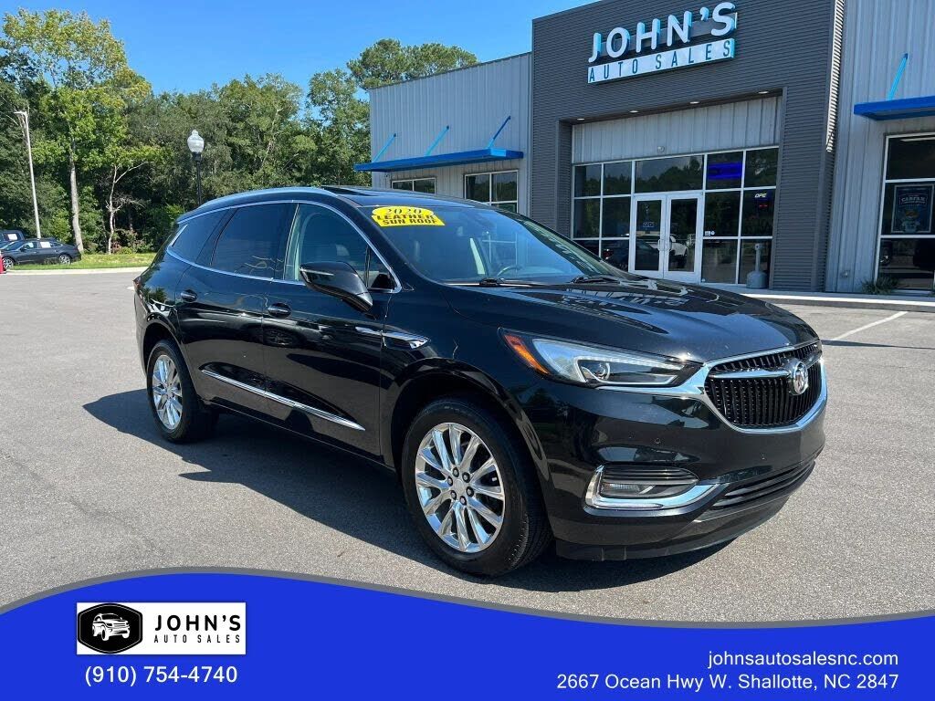 2020 BUICK Enclave