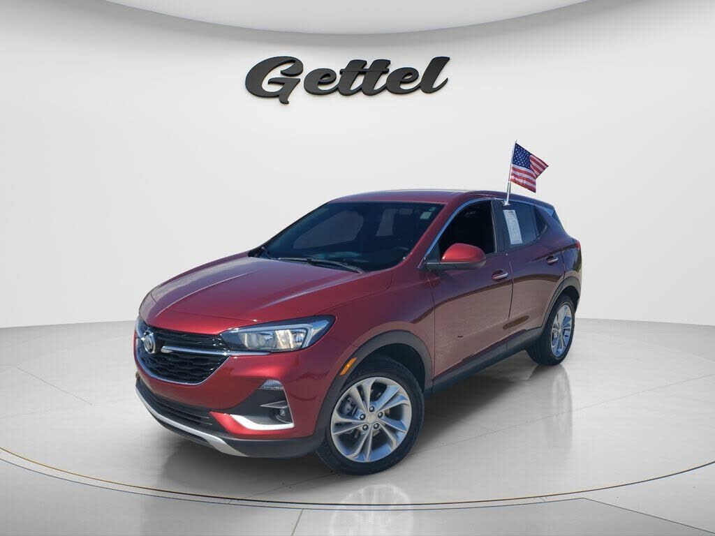 2023 BUICK Encore GX