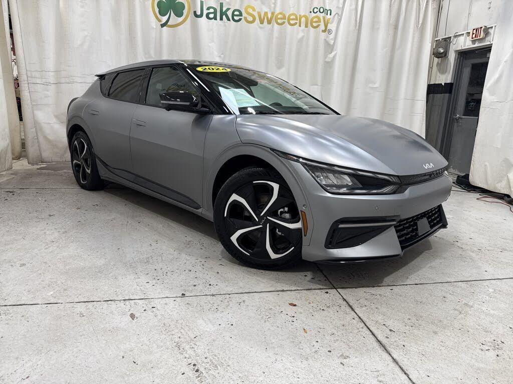 2024 KIA EV6
