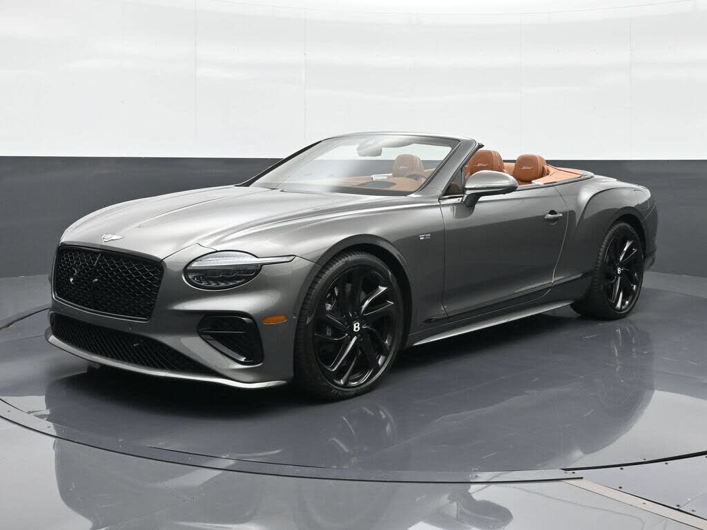 2025 BENTLEY Continental