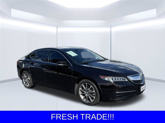 2015 ACURA TLX