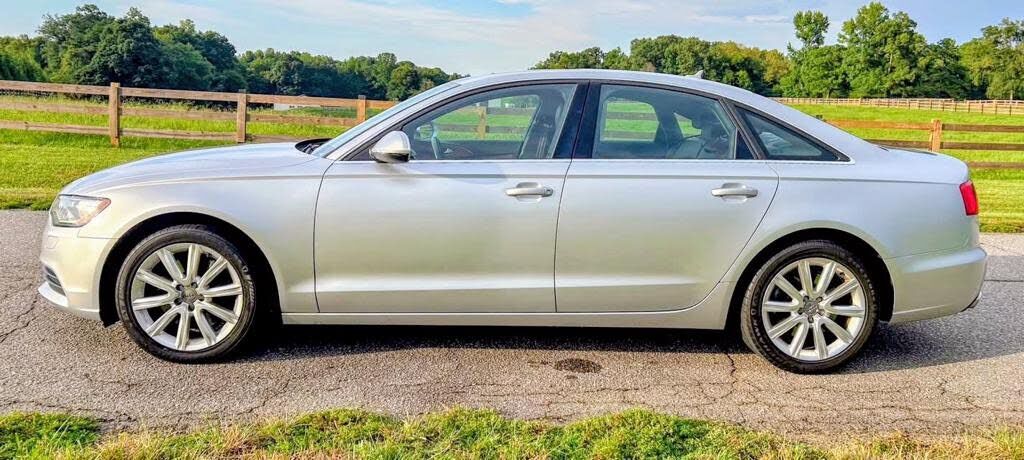 2015 Audi A6