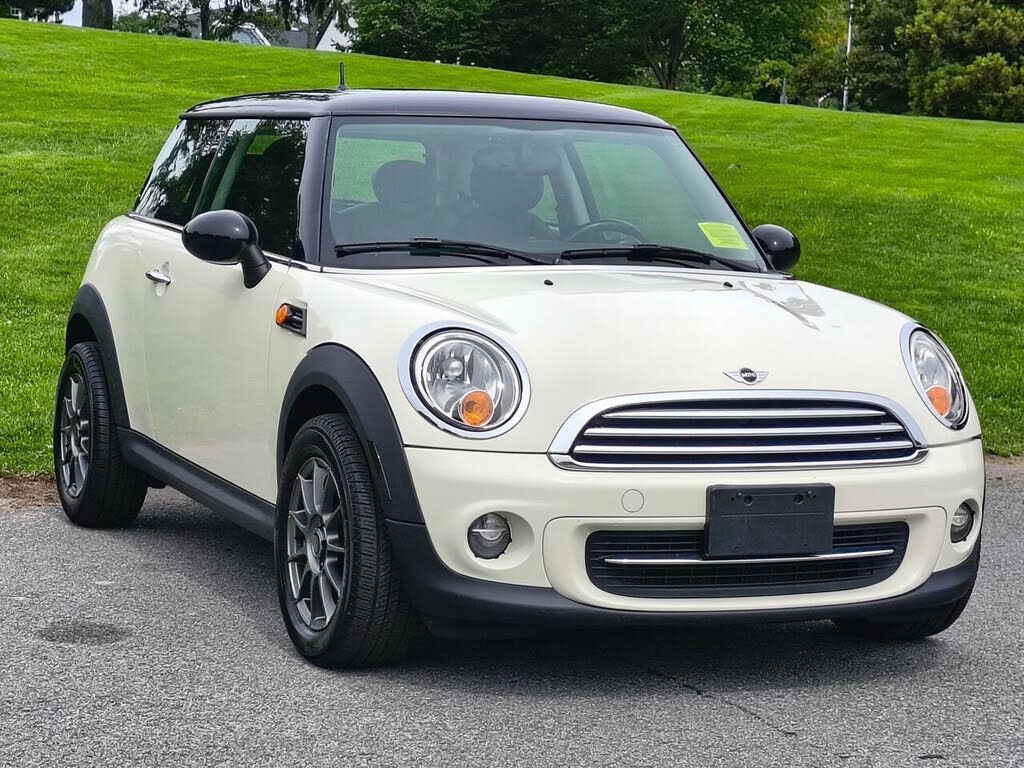 2013 MINI Hardtop