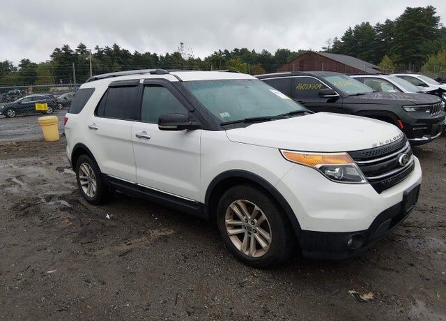 2011 FORD Explorer