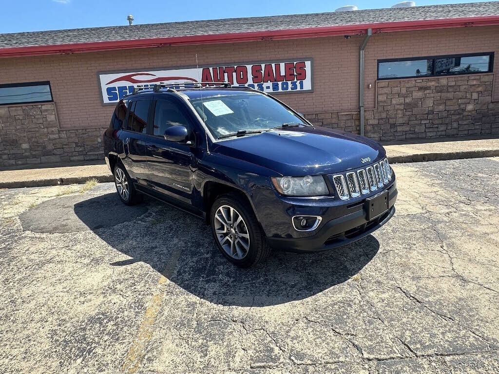 2014 JEEP Compass