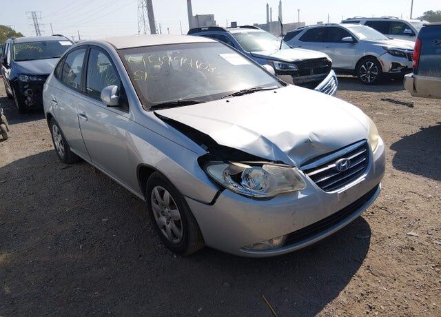 2009 HYUNDAI Elantra