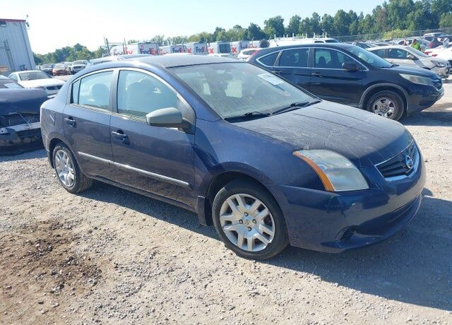 2012 NISSAN Sentra