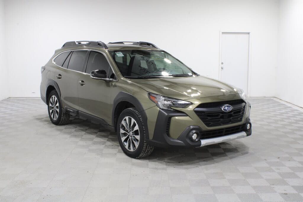 2024 SUBARU Outback