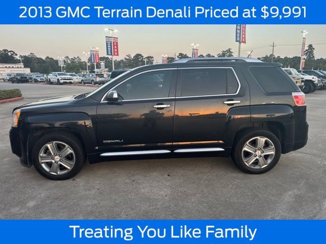 2013 GMC Terrain