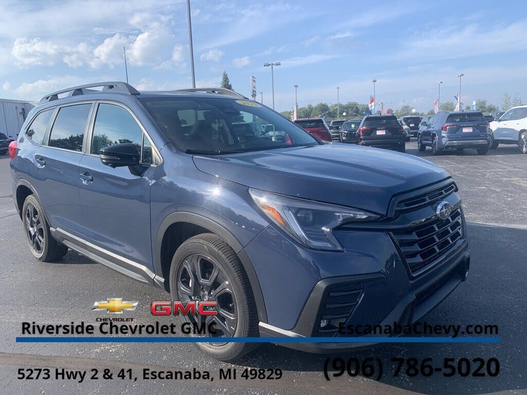 2023 SUBARU Ascent