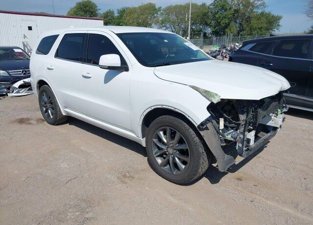 2018 DODGE Durango